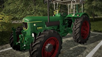 Deutz D 8005 Baujahr 1967 [FBM Team] V1.2.0.0 FS17