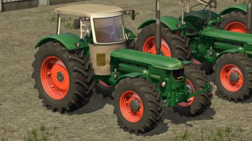 Deutz D13005 Prototyp [FBM Team] FS17