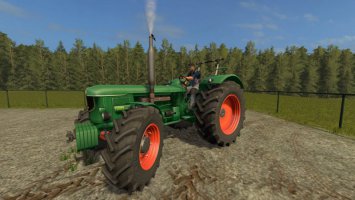 Deutz D13005 Prototyp [FBM Team] FS17