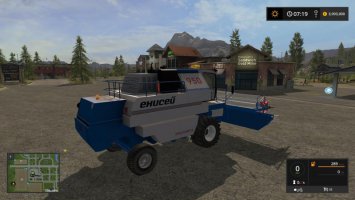 Enisei 950 v0.1 beta FS17