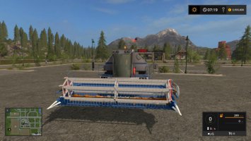 Enisei 950 v0.1 beta FS17