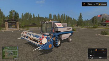 Enisei 950 v0.1 beta FS17