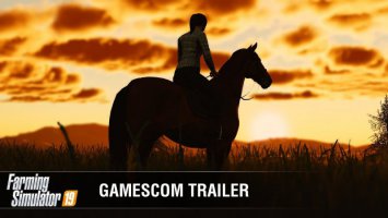 Farming Simulator 19 – Gamescom Trailer Video news