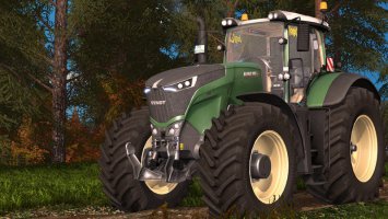 Fendt 10xx Vario Serie [Ahran Modding] FS17