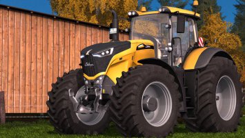 Fendt 10xx Vario Serie [Ahran Modding] FS17