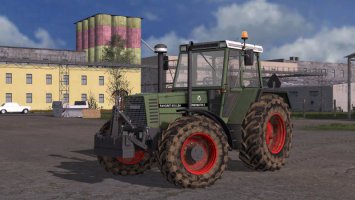 Fendt 600 Favorit FS17