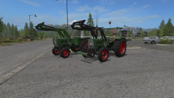 Fendt Farmer 100 Pack [FBM Team] FS17