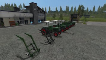 Fendt Farmer 100 Pack [FBM Team] FS17