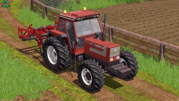 Fiatagri 90 Series V1.2.0.0 MR FS17