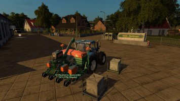 Fillable Vehicle Info FS17