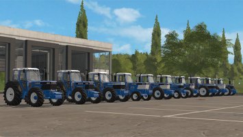 Ford Pack FS17