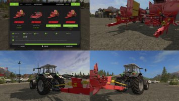 Grimme SE 260  [FBM Team] FS17