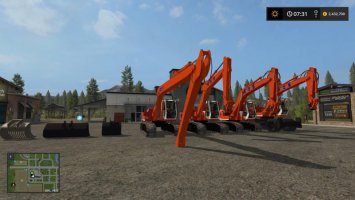 Hitachi FH200 Pack FS17