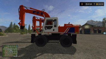 Hitachi FH200 Pack FS17