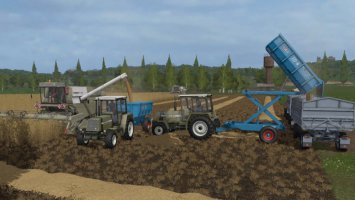 Hodgep EB-4 Trailer v1.0.0.1 FS17