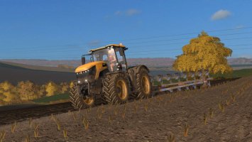 JCB Fastrac 8330 v2 FS17