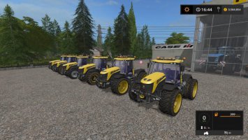 JCB tractor update by Stevie FS17