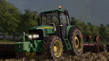 JOHN DEERE 20 PREMIUM SERIES fs17