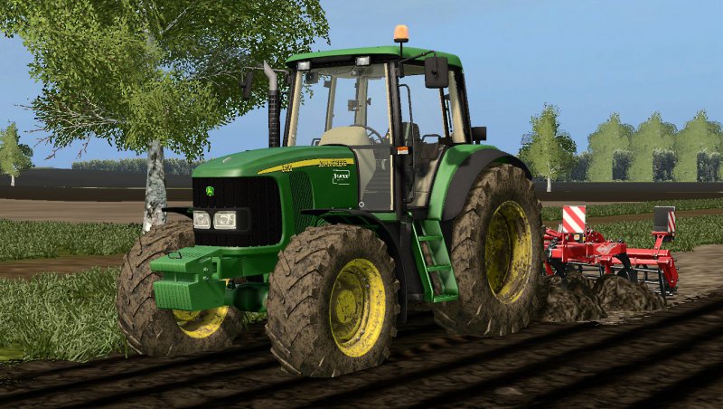John Deere 20seseries Fs17 Mod Mod For Landwirtschafts Simulator 17