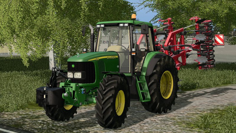 John Deere 20seseries Fs17 Mod Mod For Farming Simulator 17 Ls Portal