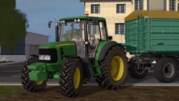 JOHN DEERE 30 PREMIUM SERIES FIXED FS17