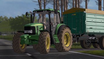 JOHN DEERE 30 PREMIUM SERIES FIXED FS17