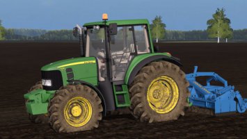 JOHN DEERE 30 PREMIUM SERIES FIXED FS17