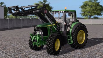 JOHN DEERE 30 PREMIUM SERIES FS17