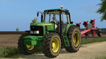 JOHN DEERE 30SE SERIES fs17