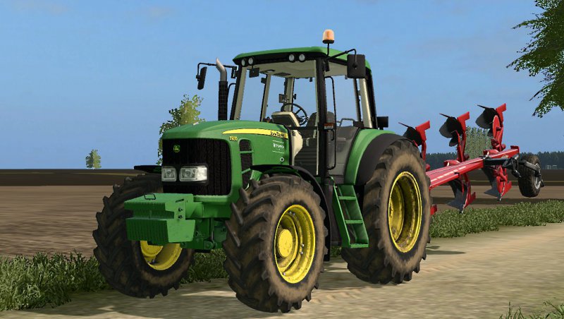 John Deere 6230 FS17 Mod Mod For Farming Simulator 17 LS 53 OFF