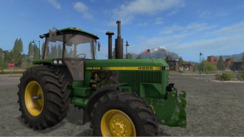 John Deere 4955 4.0.0.1 fs17