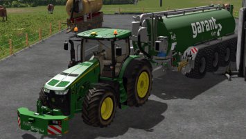 John Deere 8XXXR v3.5 FS17