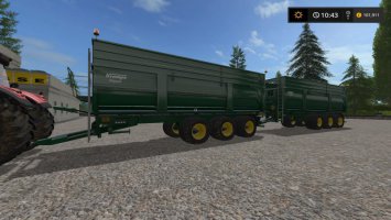 Krampe BBS900 update by Stevie FS17