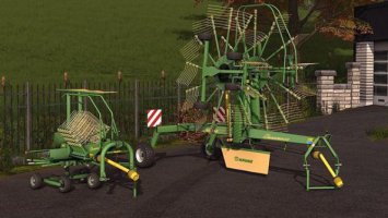 Krone Swadro Pack FS17