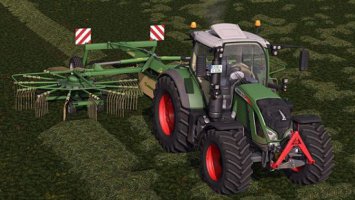 Krone Swadro Pack FS17