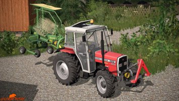 Krone Swadro Pack (official) FS17