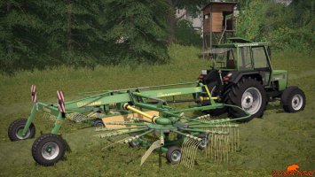 Krone Swadro Pack (official) FS17