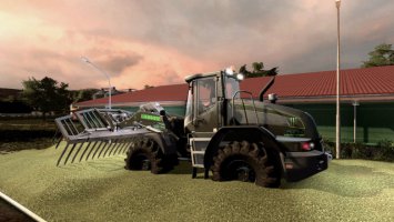 Liebherr L538 Monster Edition FS17