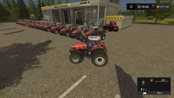 Massey Tractor Update by Stevie FS17