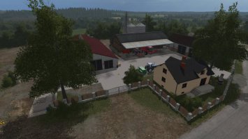 Mazury Map v1.1.0 FS17