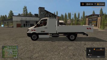 Mercedes Sprinter FS17