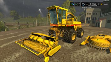 New Holland 2305 (official) FS17