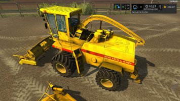 New Holland 2305 (official) FS17