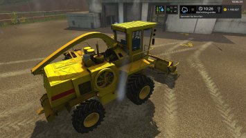 New Holland 2305 (official) FS17