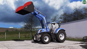 New Holland T7 Series V1.2.0.0 MR FS17