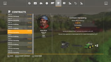 [Dev-Blog] New Mission System NEWS