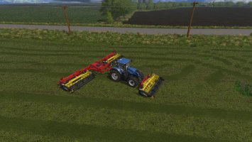 Phibar Triple Cutter FS17