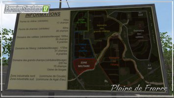 Plaines de France FS17