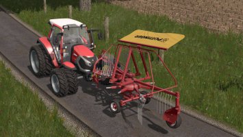 Pöttinger TOP 280 U v1.2 FS17