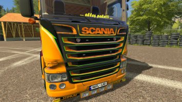 Scania Lupal FS17